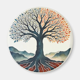 Aimant Tree of Life