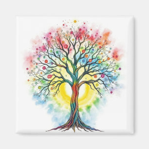 Aimant Tree of Life