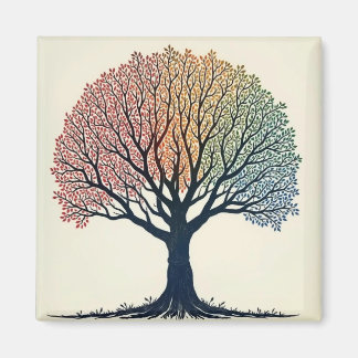 Aimant Tree of Life