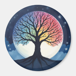 Aimant Tree of Life