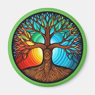 Aimant Tree of Life
