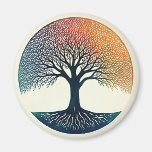 Aimant Tree of Life