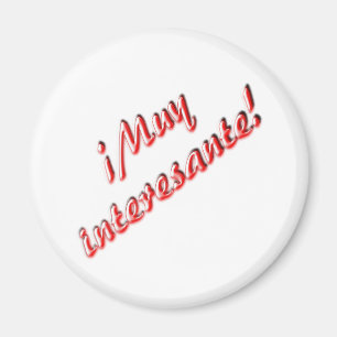 Aimant Très intéressant