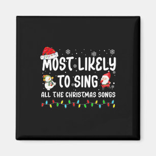 Aimant Très Probable De Chanter Toutes Les Chansons De No