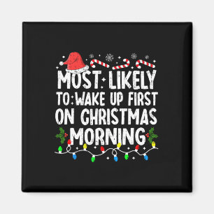 Aimant Très Probable De Se Réveiller En Premier Le Matin 