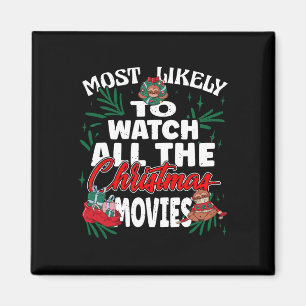Aimant Très Probable De Voir Tous Les Films De Noël Fami