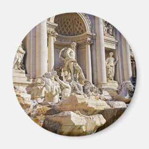 Aimant Trevi fountain