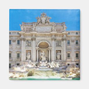 Aimant Trevi fountain