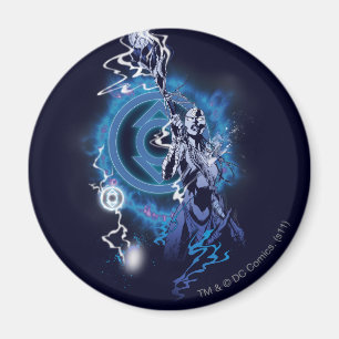 Aimant Tribu 11 d'indigo