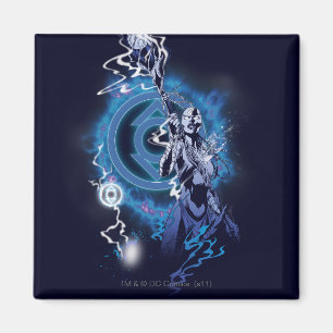 Aimant tribu Indigo 11