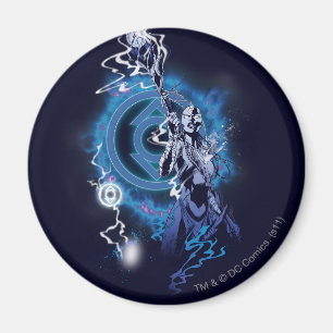 Aimant tribu Indigo 11