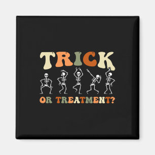 Aimant Trick Ou Traitement Physique Thérapie Pt Halloween