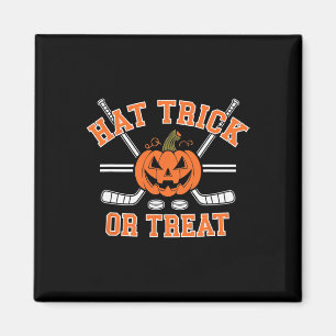 Aimant Trick ou Treat de marquage de but Funny Halloween 