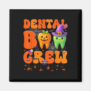 Aimant Tricoter Ou Dents Costumes D'Halloween Dentiste M