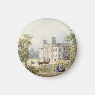 Aimant Triest Ferdinandeum - Albert Rieger