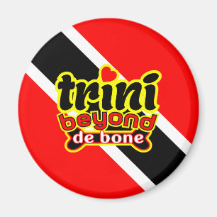 Aimant Trini au-delà de De Bone