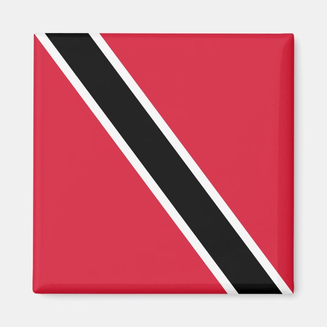 Aimant Trinité-et-Tobago (Devant)