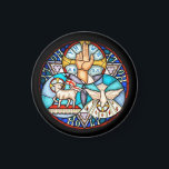 Aimant Trinité Le Père, Le Fils Et Le Symbole Saint-Espri<br><div class="desc">Trinitu Le Père, Le Fils Et L'Esprit Saint</div>