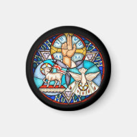Trinité Le Père, Le Fils Et Le Symbole Saint-Espri