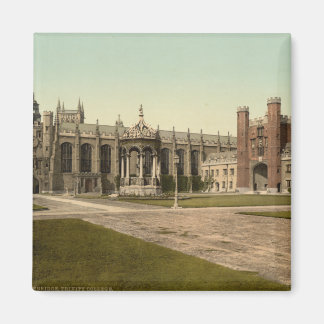 Aimant Trinity College, Cambridge, Angleterre