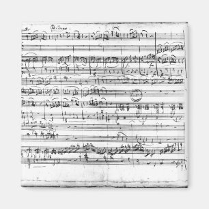 Aimant Trio, dans la pièce E major 'Kegelstatt'