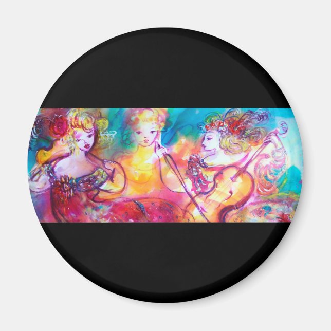 AIMANT TRIO HARMONY CONCERT DE PRINTEMPS (Devant)