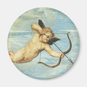 Aimant Triomphe de Galatea Angels détail par Raphael Sanz