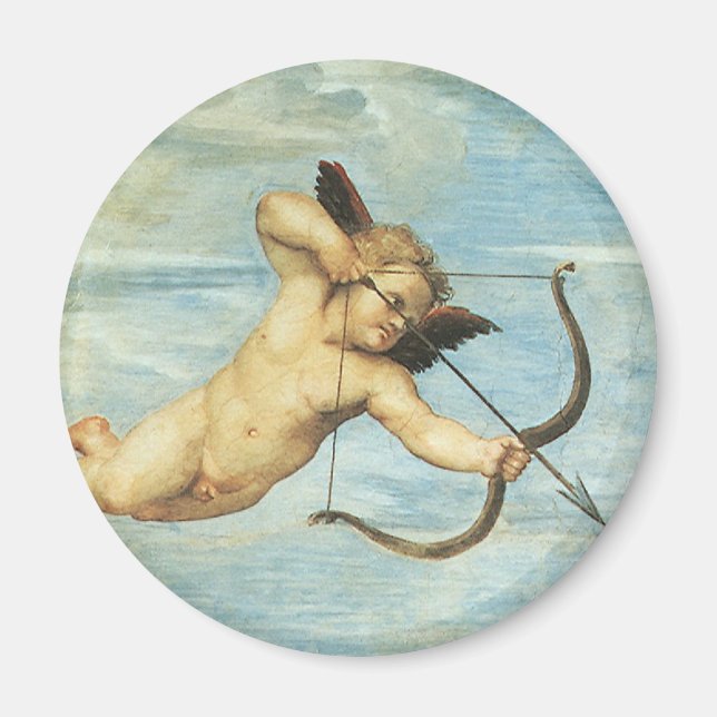 Aimant Triomphe de Galatea Angels détail par Raphael Sanz (Devant)