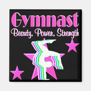 AIMANT TRIPLE MENACE GYMNAST