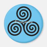 Triple spirale noire Thunder_Cove