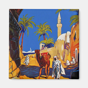 Aimant Tripoli - Libia (Libye)