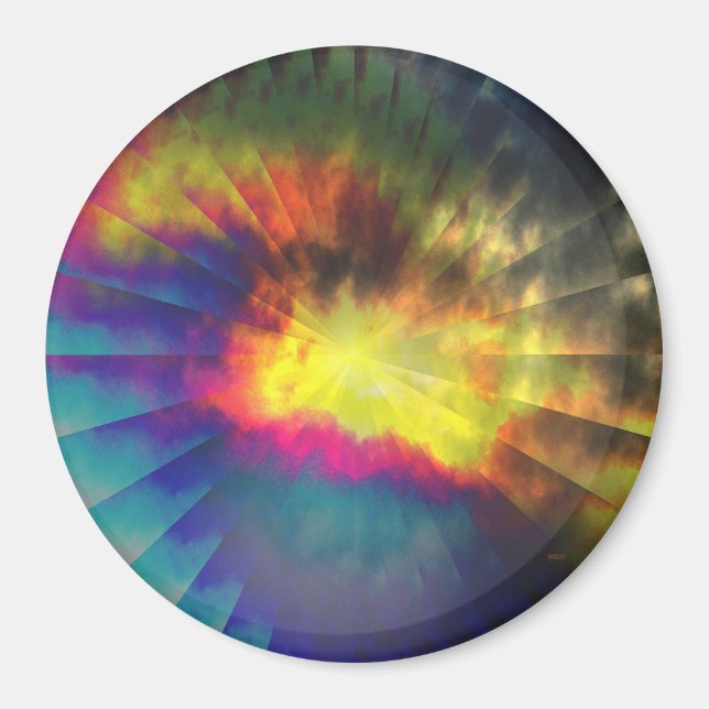 Aimant Trippin' Sky...... (Devant)