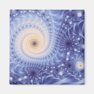 Aimant Trippy Psychedelic Starstorm Fine Fractal