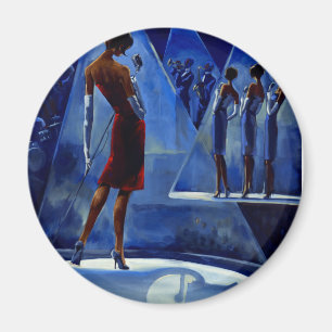 Aimant Trish Biddle Glammys