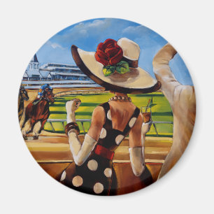 Aimant Trish Biddle Première Courbe