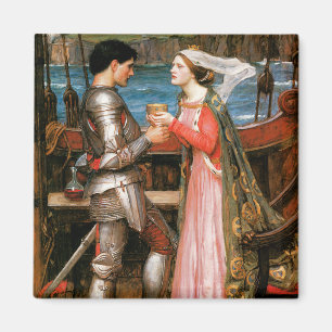 Aimant Tristan et Isolde