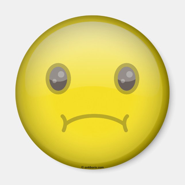 Aimant Triste (Devant)