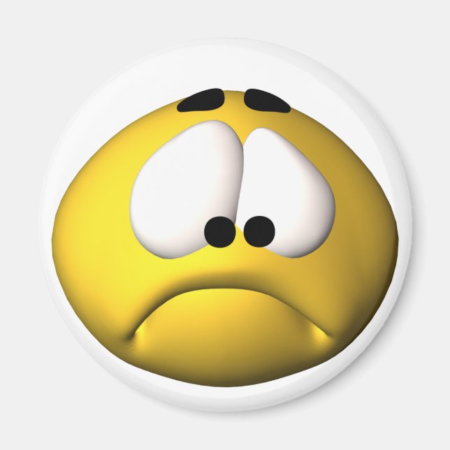 Aimant triste (Devant)