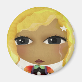 Aimant Tristesse Tristeza 悲しみ Sadness Tristezza Poupée