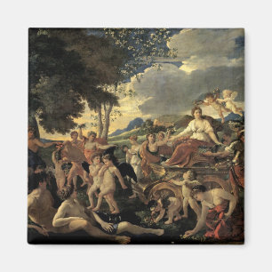 Aimant Triumph de Flora, c.1627-28