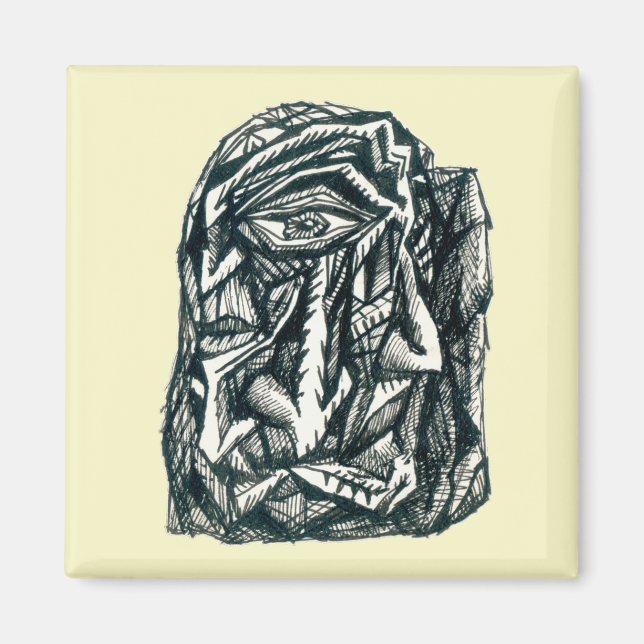 Aimant Triumvirate (Devant)