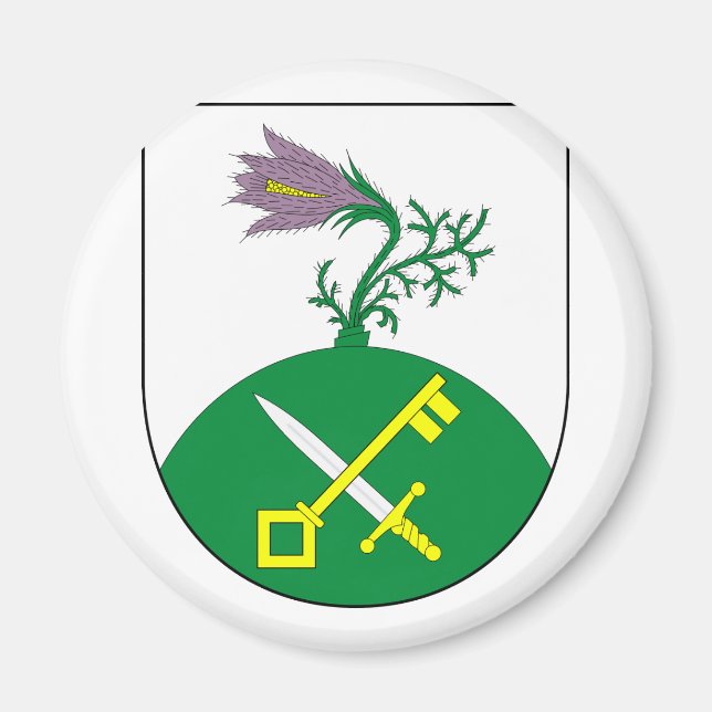 Aimant Trnava TR, tchèque (Devant)