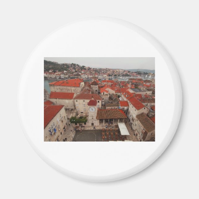 Aimant Trogir 3 (Devant)