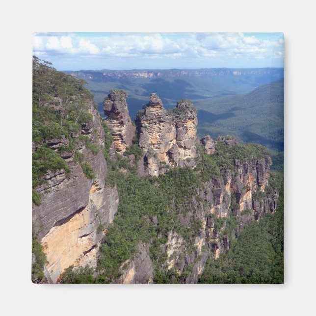 Aimant trois soeurs katoomba (Devant)