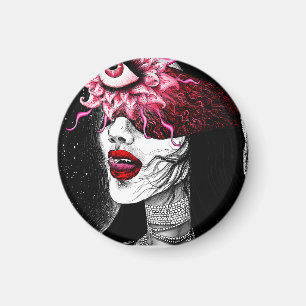 Aimant Troisième oeil