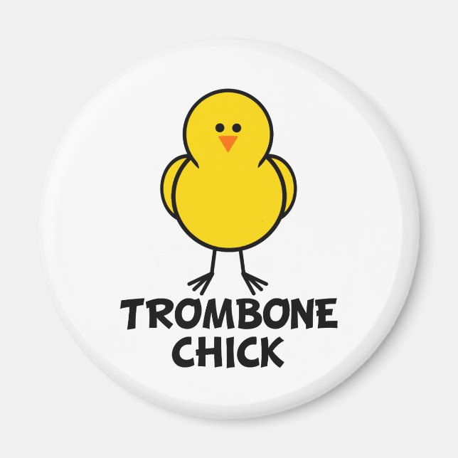 Aimant Trombone (Devant)