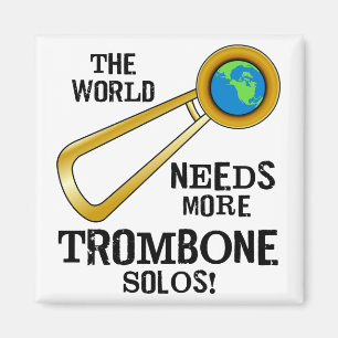 Aimant Trombone Solos
