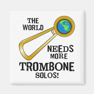 Aimant Trombone Solos