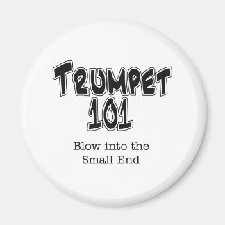 Aimant Trompette 101