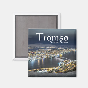 Aimant Tromso Norvège